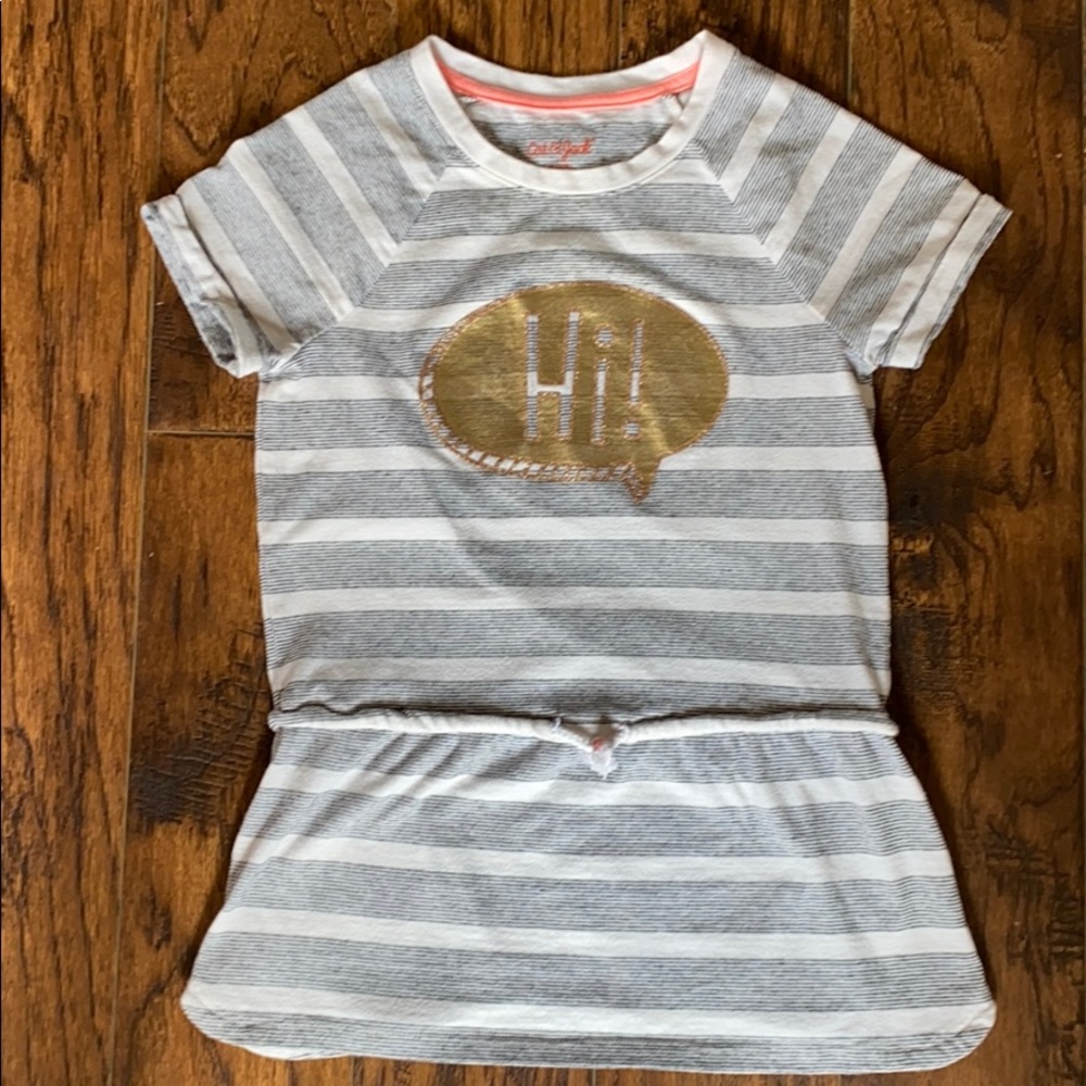 Cat and Jack top, medium size 7/8